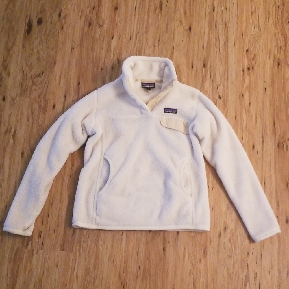 Patagonia pull over